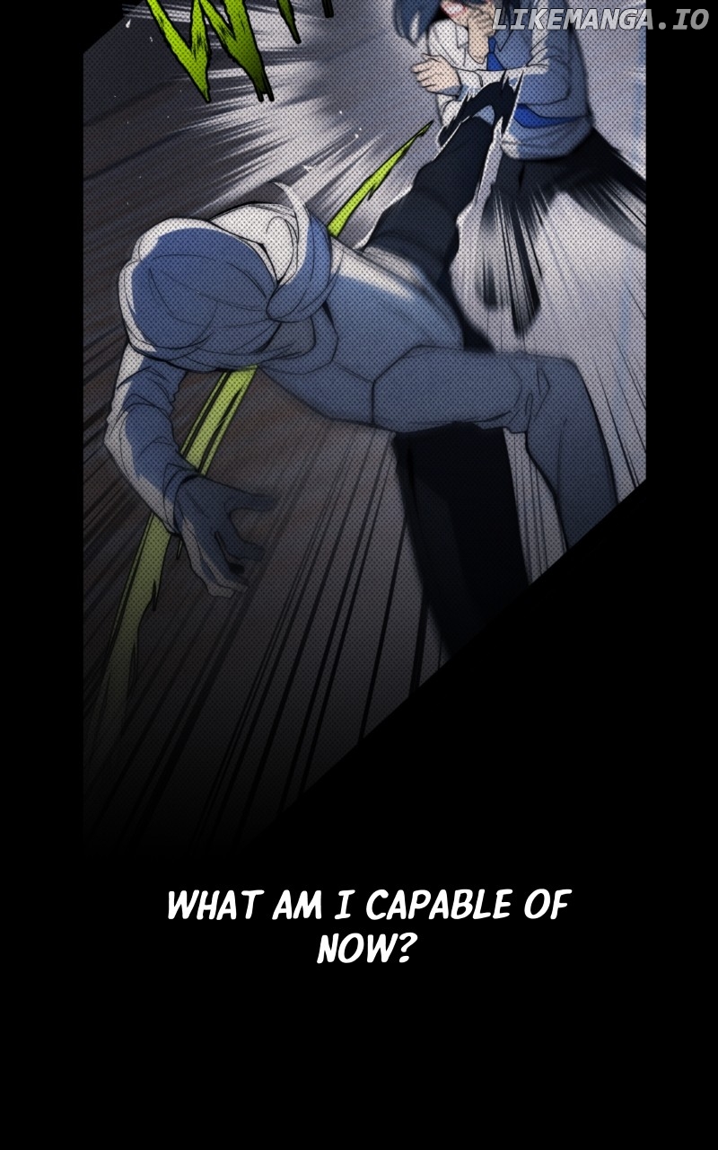 Hand Jumper Chapter 63 - page 14
